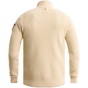 113003 2525-PLS [Half Zip or B 7013 Bone White