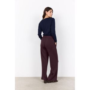 000000 PANTS 8980 CHOCOLATE 