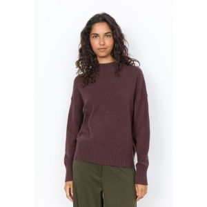 000000 PULLOVER 98980 CHOCOLATE