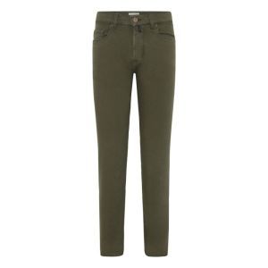 110520 05213 [He-Hose 5 Pocket 5215 Dusty Oliv