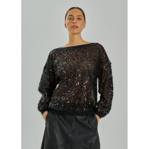 PULLOVER 1000 Black