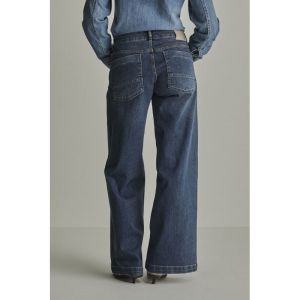 1 2 [Pants Denim] D119 Faded Blue