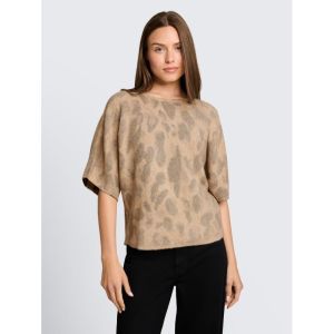000000 703073 [knit hairy p] 40895 beige mel