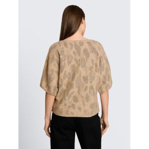 000000 703073 [knit hairy p] 40895 beige mel
