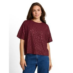 000000 701010 [T-shirt boxy] 10342 Preppy Pl