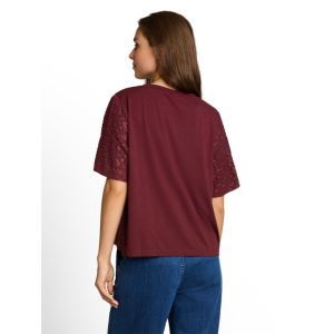 000000 701010 [T-shirt boxy] 10342 Preppy Pl