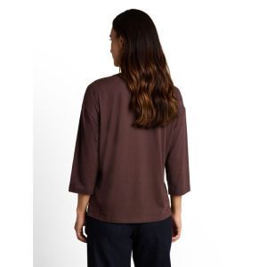 000000 701011 [T-shirt long] 13234 java dark