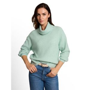 000000 703024 [knit rib tur] 40716 dusty lig