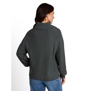000000 703024 [knit rib tur] 40729 dark oliv
