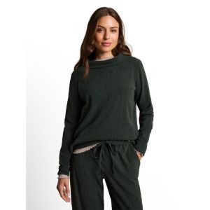 000000 701009 [T-shirt cosy] 41942 olive bou