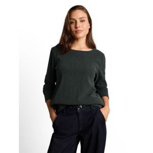000000 701009 [T-Shirt cosy] 41942 olive bou