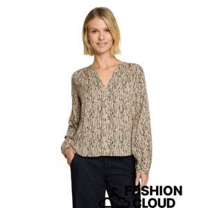 000000 702021 [blouse print] 41269 beige tau