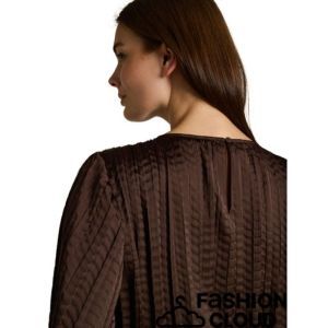 000000 702046 [blouse with] 13234 java dark