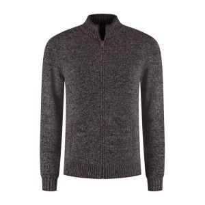 Gilet 141 Dark Brown