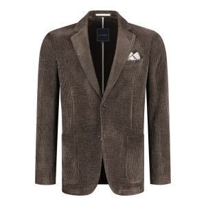 vest 2004 Dark Brown