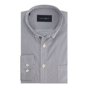 Hemd 4001 Navy