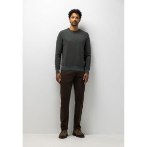113001 113001 [Pullovers] 3689 bladgroen 