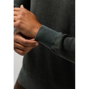 113001 113001 [Pullovers] 3689 bladgroen 