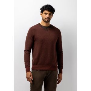 113001 113001 [Pullovers] 4289 oud roze d