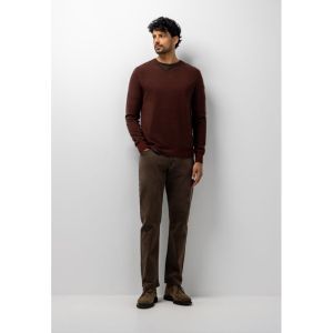 113001 113001 [Pullovers] 4289 oud roze d