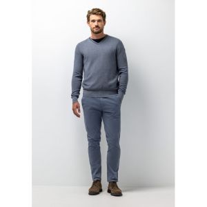 113001 113001 [Pullovers] 9597 middengrij