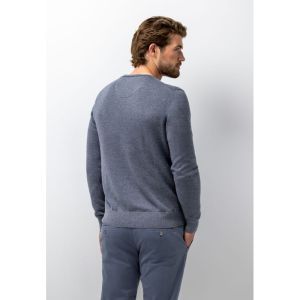 113001 113001 [Pullovers] 9597 middengrij