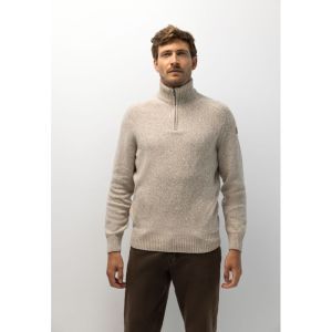 113002 113002 [Pullovers] 8487 cognac tau