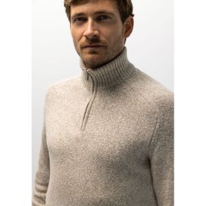113002 113002 [Pullovers] 8487 cognac tau