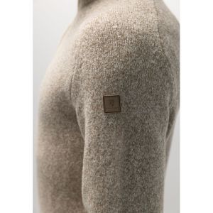 113002 113002 [Pullovers] 8487 cognac tau