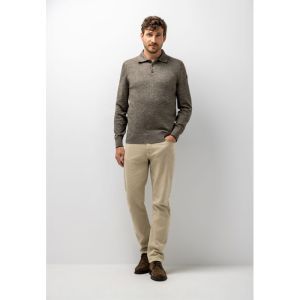 113140 113140 [Pullovers] 8919 donkerbrui