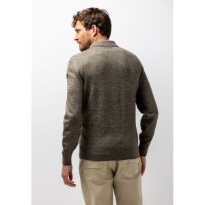 113140 113140 [Pullovers] 8919 donkerbrui