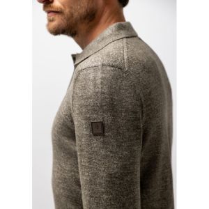 113140 113140 [Pullovers] 8919 donkerbrui