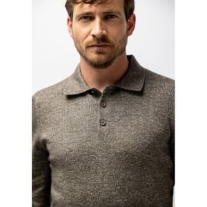 113140 113140 [Pullovers] 8919 donkerbrui