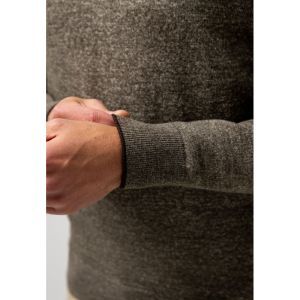 113140 113140 [Pullovers] 8919 donkerbrui