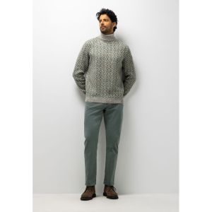 113002 113002 [Pullovers] 9554 middengrij