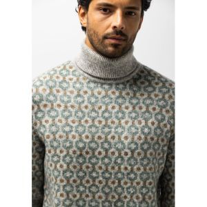 113002 113002 [Pullovers] 9554 middengrij