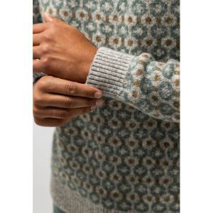 113002 113002 [Pullovers] 9554 middengrij
