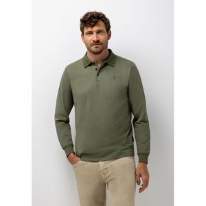 113130 113130 [Poloshirts LM] 3700 mosgroen u