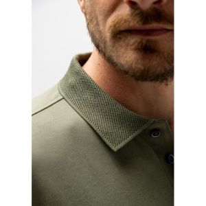 113130 113130 [Poloshirts LM] 3700 mosgroen u