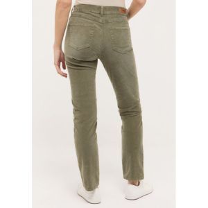 123702 102 [Hose Stretch] 5235 khaki used