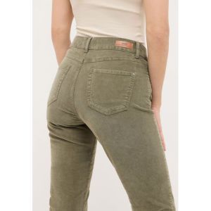 123702 102 [Hose Stretch] 5235 khaki used