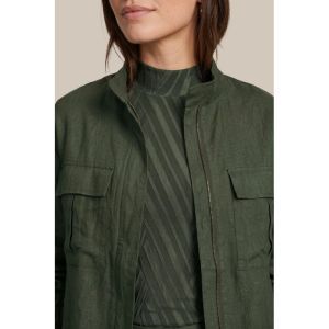 jas 780 Dark Olive