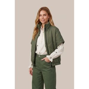 gilet 780 Dark Olive