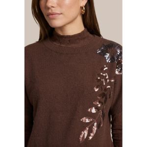 pull 522 Mocha Brown