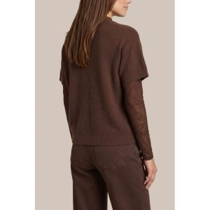 pull 522 Mocha Brown