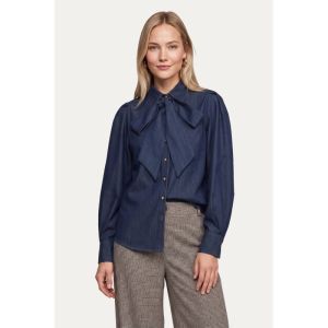 Lissa blouse 905 Denim Dark 
