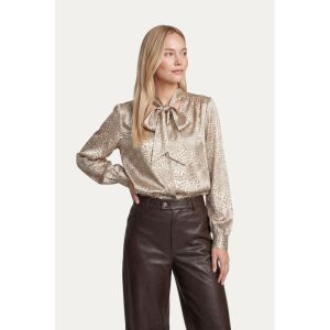 Linty blouse 502999 Khaki/Co
