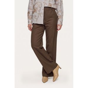 Padme pants 542 Dark Walnut