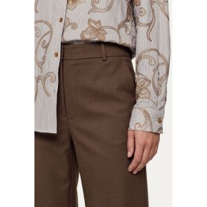 Padme pants 542 Dark Walnut