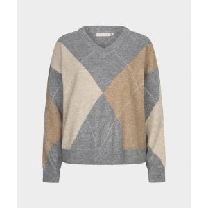 Sweater argile 999 Print